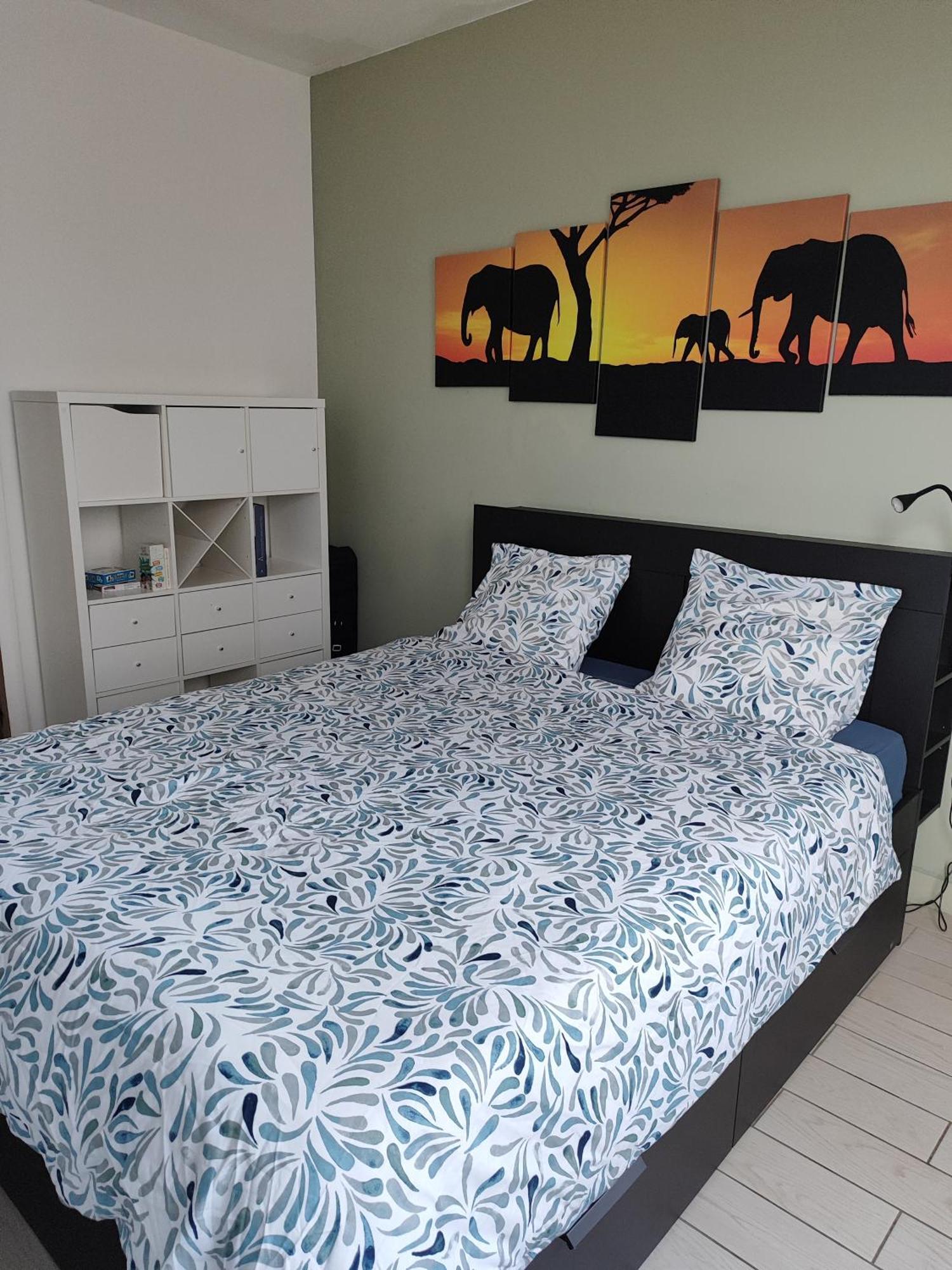 Appartement Spacieux Avec Parking Et Terrasse De Panne Dış mekan fotoğraf