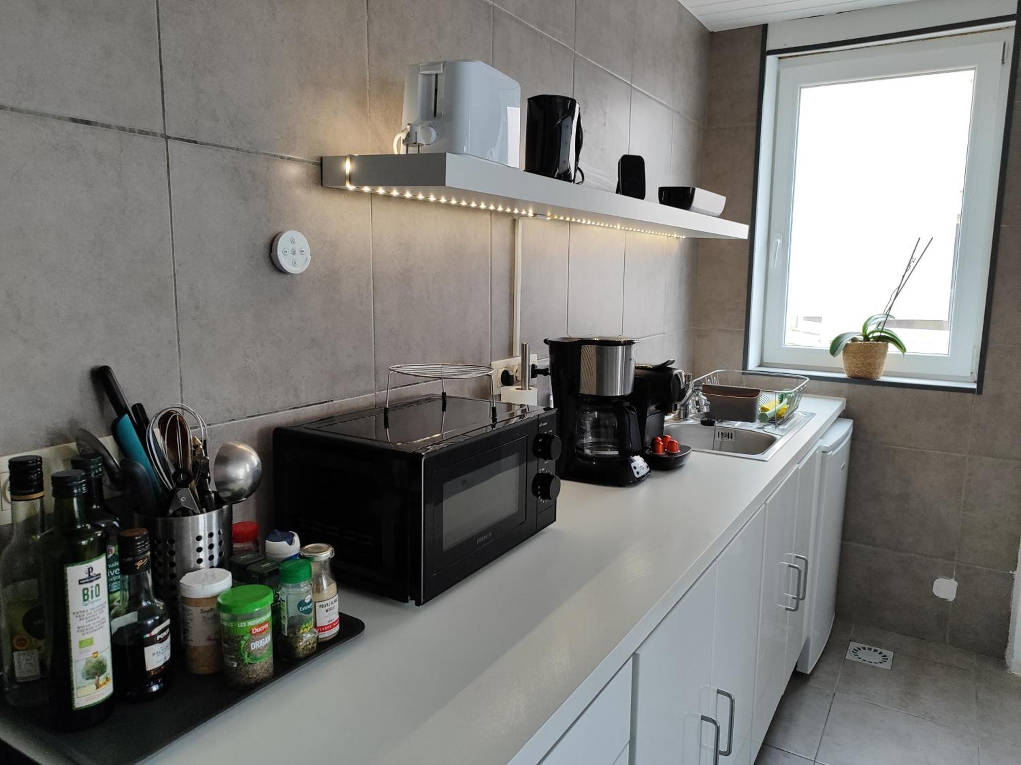 Appartement Spacieux Avec Parking Et Terrasse De Panne Dış mekan fotoğraf